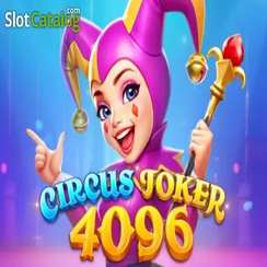 Circus Joker 4096 slot গেমের আইকন